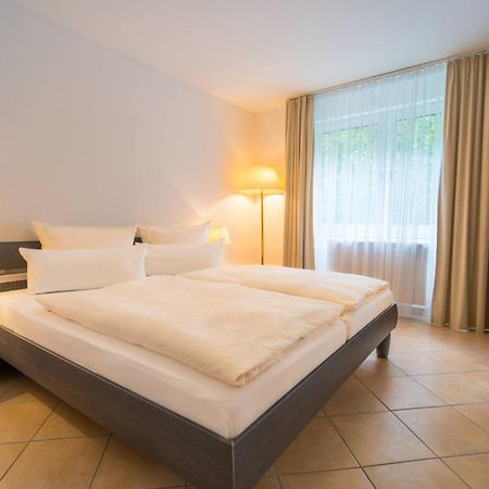 Airporthotel Residenz Steinenbronn 外观 照片