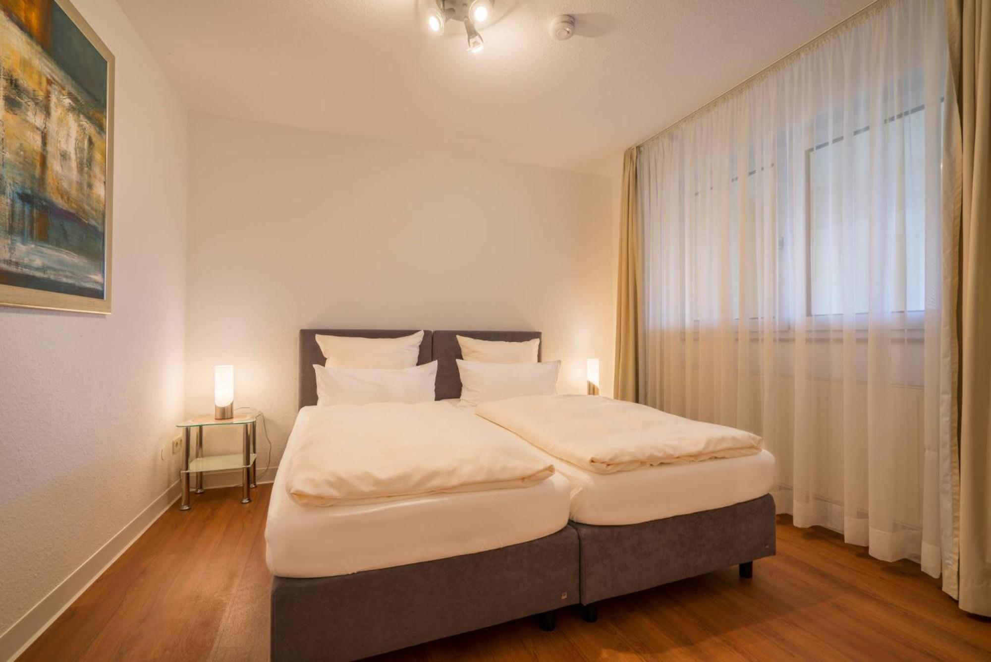 Airporthotel Residenz Steinenbronn 外观 照片