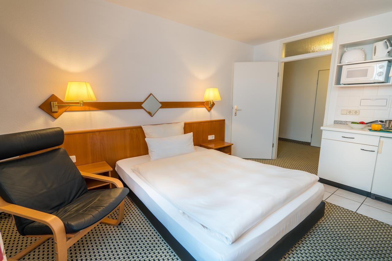 Airporthotel Residenz Steinenbronn 客房 照片
